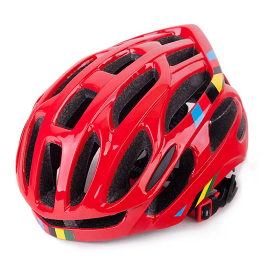 

Soft Ventilation Cycling Bicycle Helmet Breathable Bike Helmet Fully-molded Road Mountain MTB Helmet Best Gift