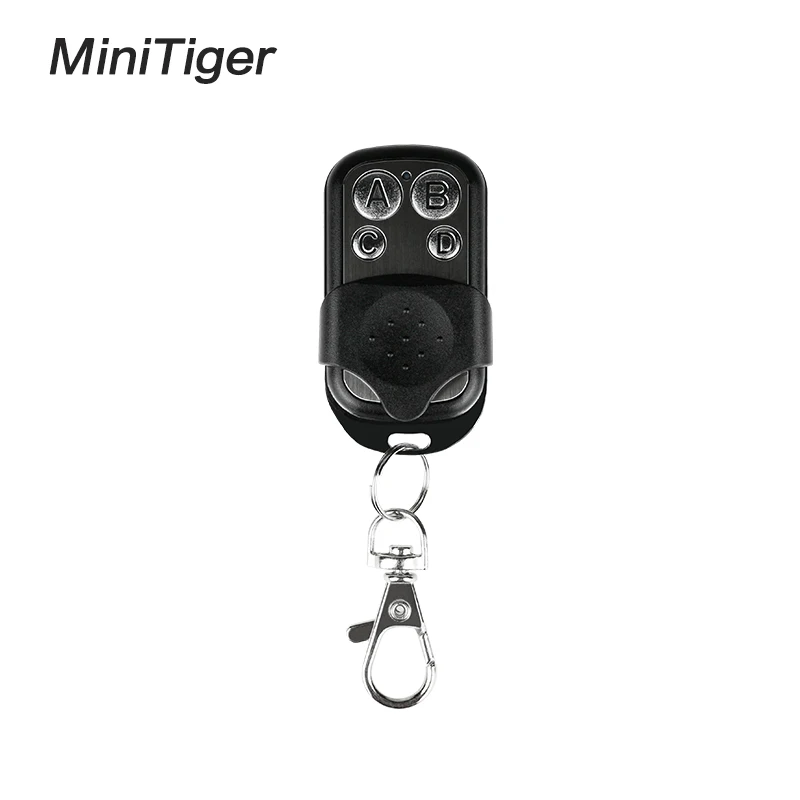 Настенный сенсорный выключатель Minitiger RF433 стандарт ЕС/Великобритании 1 клавиша