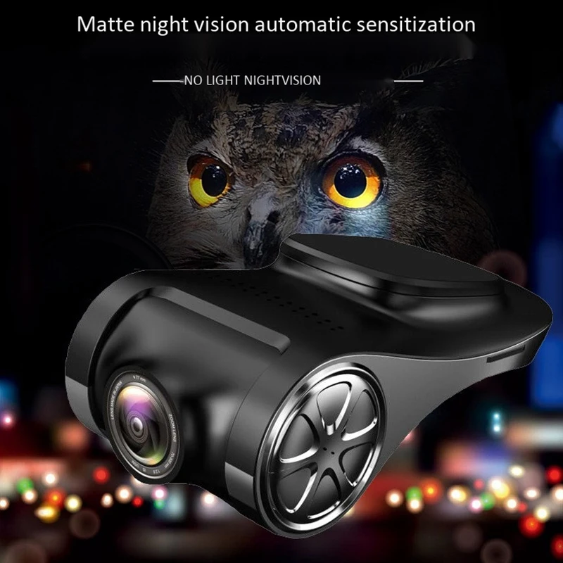 

Зарядных порта USB для автомобиля Регистраторы с тире Камера супер светильник Ночное видение ADAS вождения электронные собаки из цинкового сп...