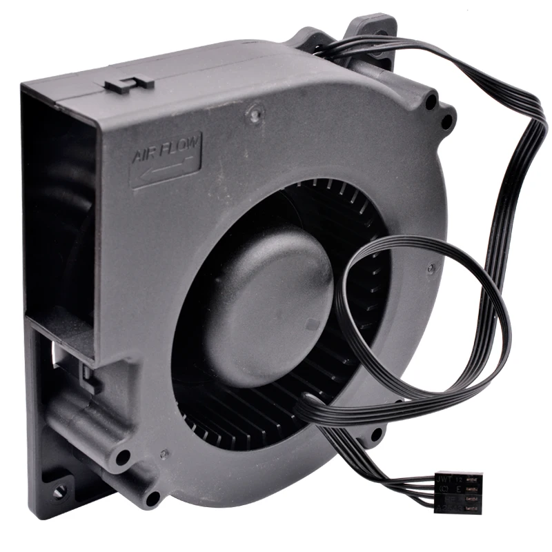 PFC0321B3-C03U-S9D brand new original 12cm 120x120x32mm 12032 DC12V 3.39W 4 lines pwm centrifugal turbo blower cooling fan