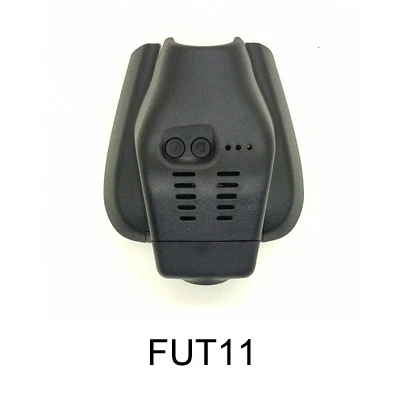 FUT11 SINOSMART Novatek 96658 новинка от автомобиля Wifi DVR камера для Ford Focus General/Deluxe управление с помощью приложения SONY IMX 323 - Название цвета: FUT11
