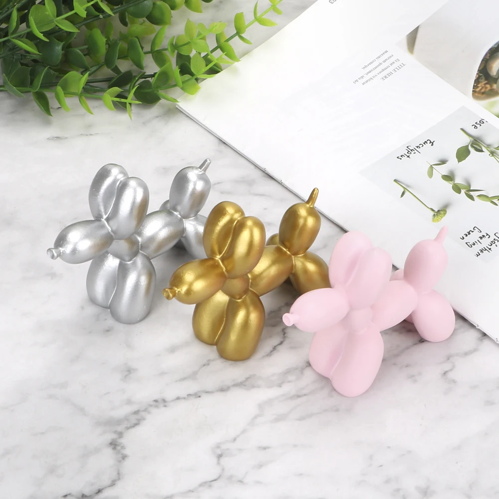 Мини-шар HOOMIN из смолы украшение для дома торта вечерние украшения десерта