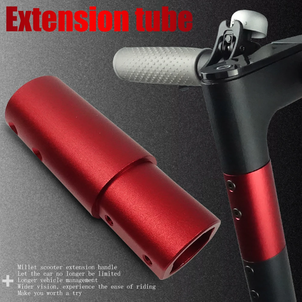 

Удлинительная трубка для руля электроскутера, запасная часть для электрического скутера, аксессуары для Xiaomi M365/1S/Pro 2