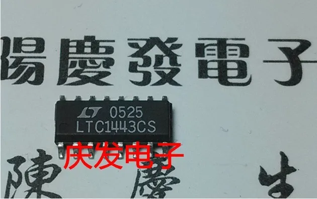 

Бесплатная доставка. LTC1443CS