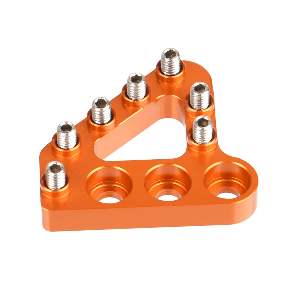 Задняя педаль тормоза для мотоцикла ступенчатый рычаг переключения передач