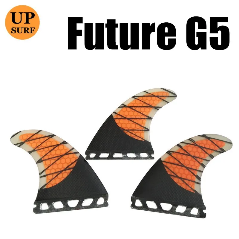 SURF Future ласты G3/G5/G7 Стекловолоконные сотовые доски для серфинга ласты prancha quilhas de - Цвет: 14 G5
