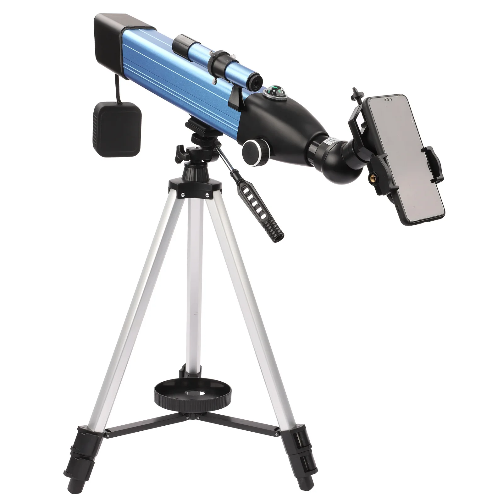 

20-166X Enlarge Telescope Astronomic Professional Binoculars Upgrade 3 Eyepiece Full 360 Rotation 60mm Diameter Deep Space Moon