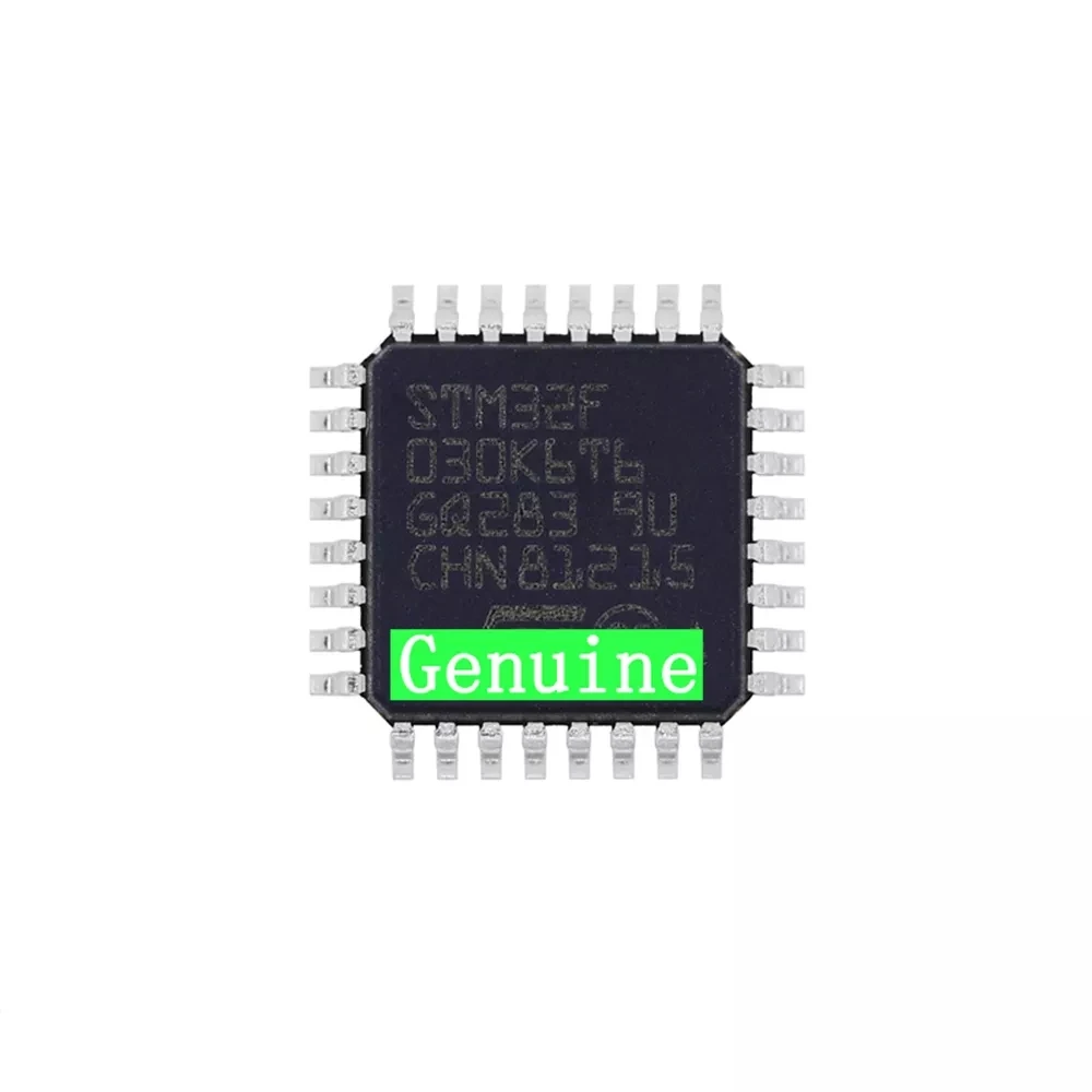 

10pcs/lot STM32F030K6T6 QFP-32 New Original Genuine