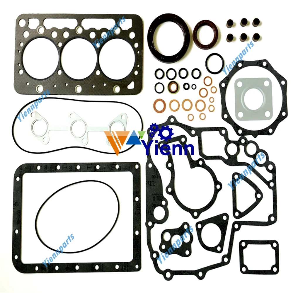 D782 капитальный Ремонтный комплект кольцевых поршневых колец Комплект
