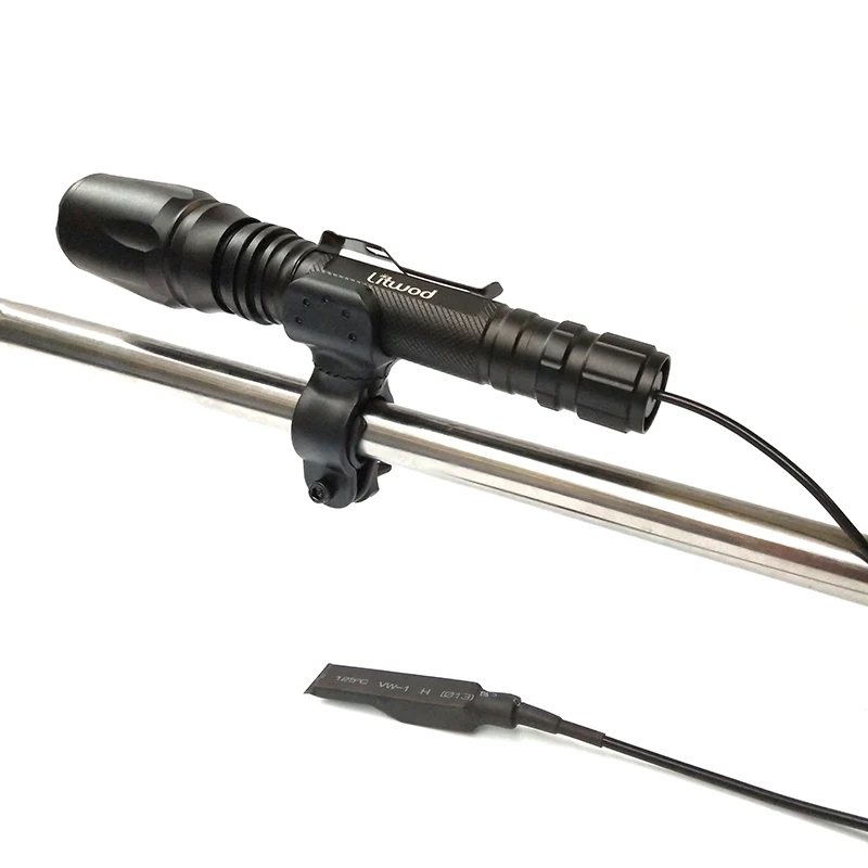 Светодиодный фонарик Litwod Z20 V5 CREE XHP50 XM-L2 U3 масштабируемый водонепроницаемый