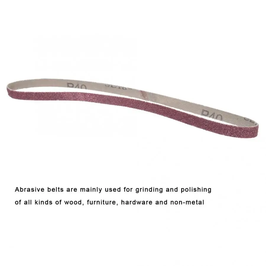 10 шт. шлифовальные ленты 40-533 мм | Инструменты