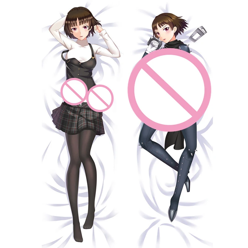 MMF Горячая игра Persona 5 Танцующая Звезда Ночь Сексуальная королева Makoto Niijima и Noir Haru