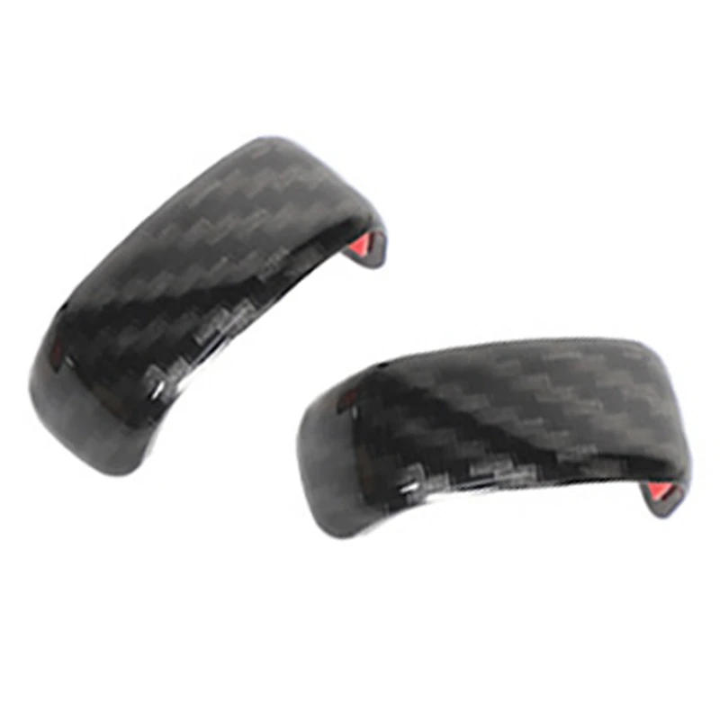 

Car Wiper Lever Turn Signal Control Decoration Cover Trim Stickers for Jeep Wrangler JL Gladiator JT 2018 2019-2021