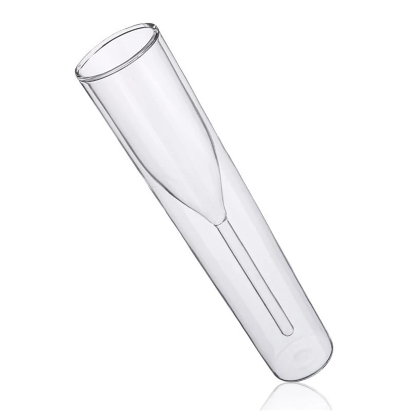 

Double Layers Glasses Champagne Goblet Bubble Sparkling Wine Tulips Cockt Glass