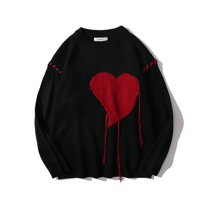 

Knitwear, aiharajuku men and women, knitwear, fashionable color, knitting
