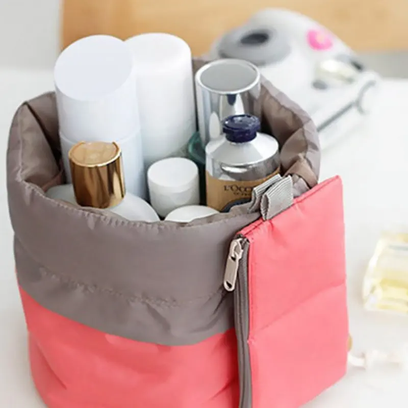 Дорожная сумка для путешествий большой Ёмкость косметичка многослойное