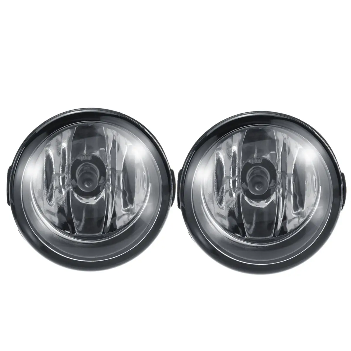 2x Противотуманные фары для Nissan Cube Juke Murano Quest космического аппарата изгой Versa