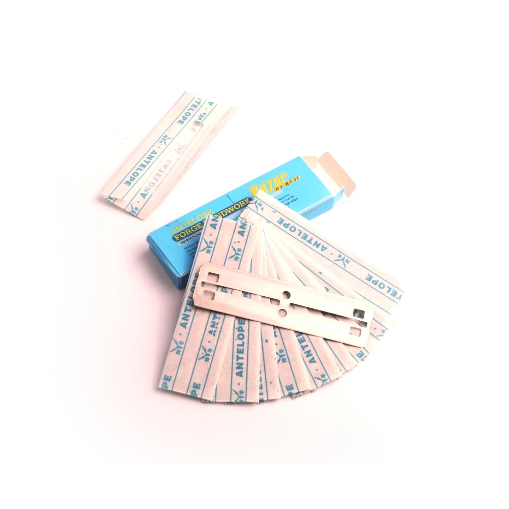 Новый скребок Fzone из алюминиевого магниевого сплава чистящая щетка с 10 лезвиями