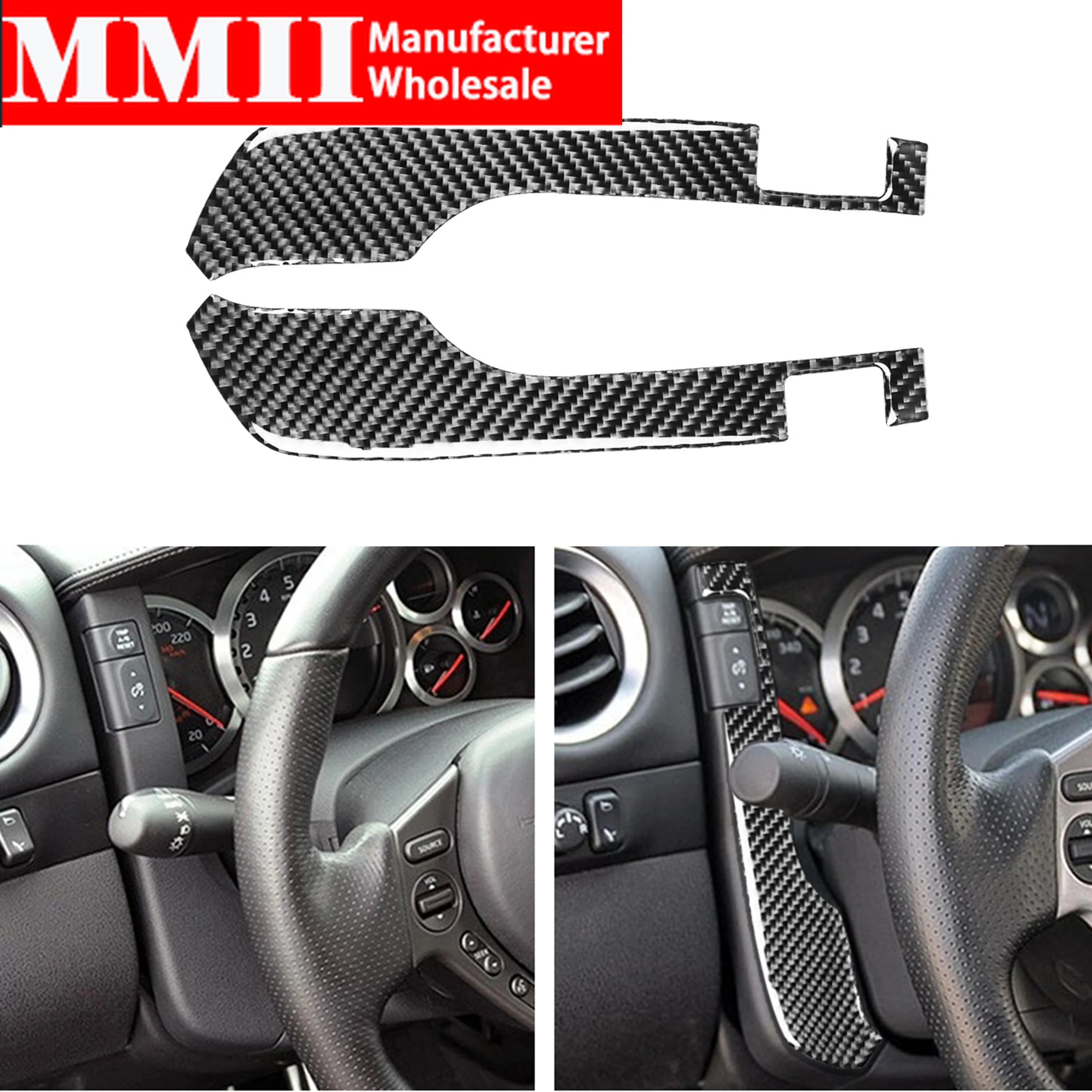 

Углеродная левая и правая панель спидометра, рамка, наклейка, инструмент, объемный чехол, отделка, автомобильные аксессуары для Nissan GTR R35 ...