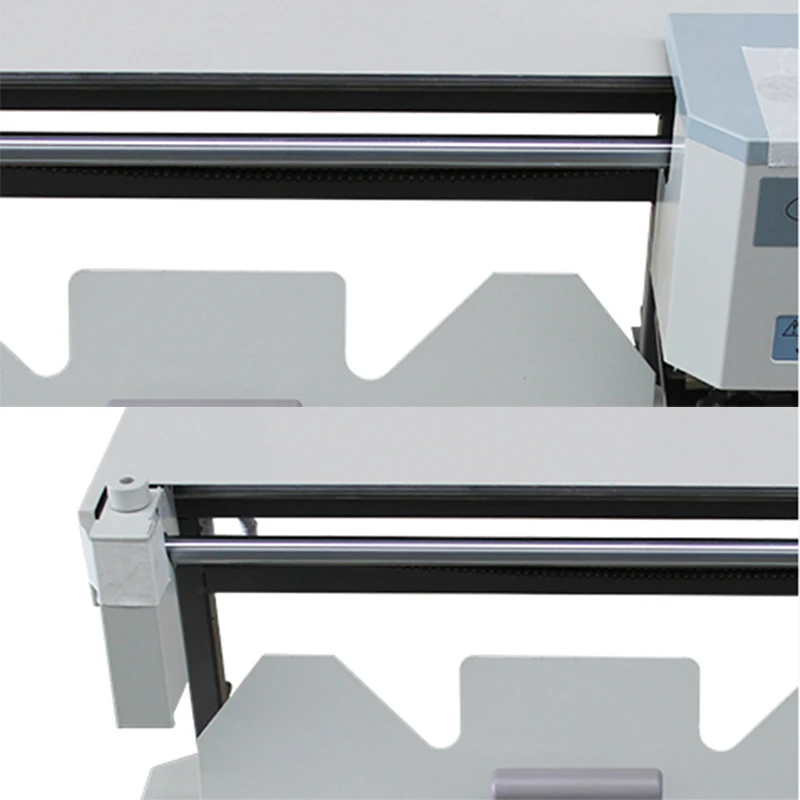 

A4 desktop thermal glue book binding machine a low price