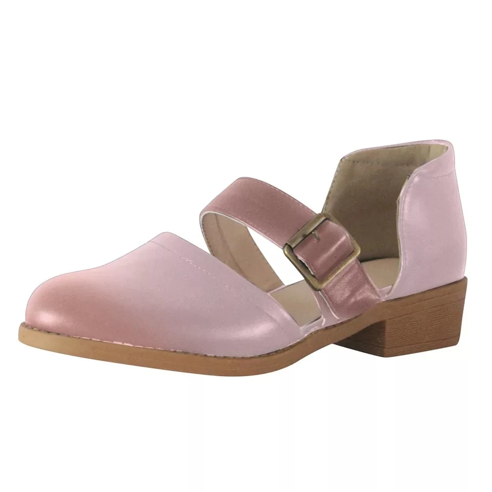 Сандалии женские на высоком каблуке модные удобные дышащие босоножки в стиле