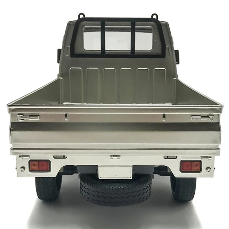 Для WPL D12 внедорожник RC автомобиль дрейф обновления комплект DIY 1:10 4WD Багги R/C