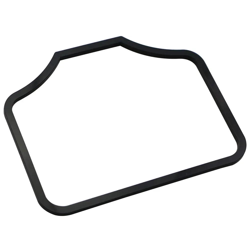 

Zeratul for Tesla Model 3 2016 - 2020 Car Engine Start Card Key Position Trim Frame Holder Fixer Limiting Stopper Sticker