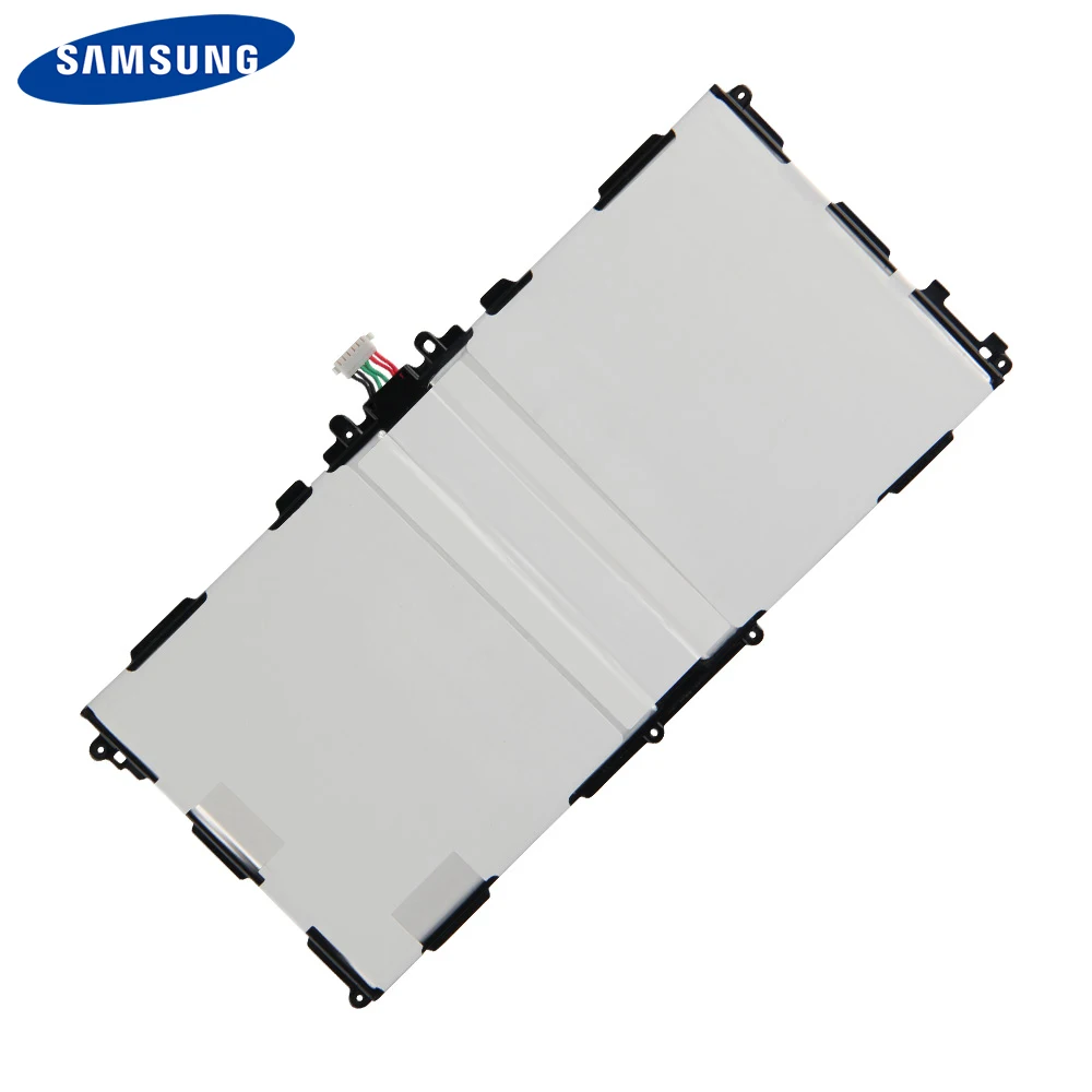 Оригинальный Samsung Tablet батарея T8220E для Сань Син GALAXY Note 10 1 вкладка Pro P600 P601 SM P605K P607 T520