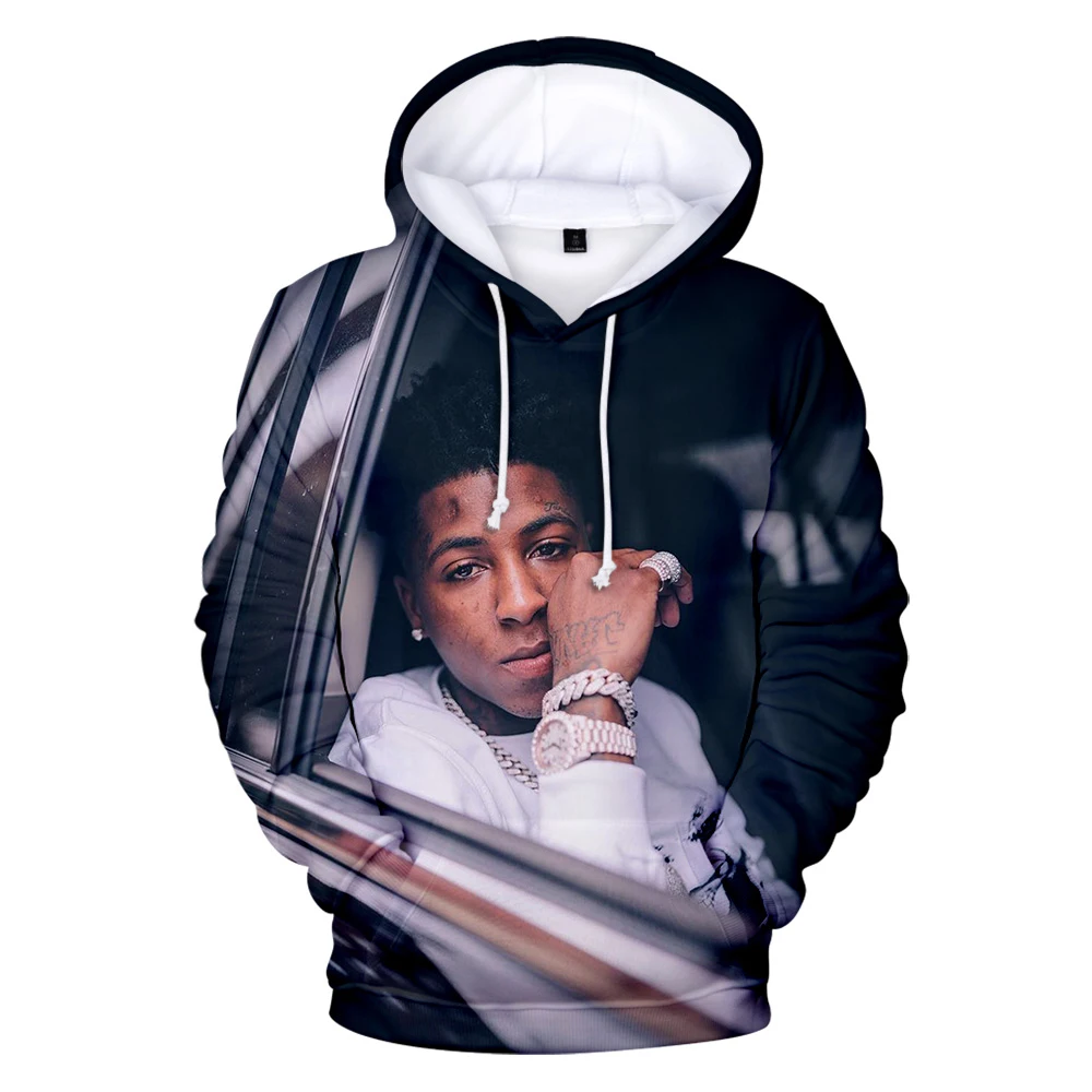 

3d Print BlueFace 3D Hoodies Men Women Sweatshirts Long Sleeve Harajuku Men Hoodie Winter Sweatshirts BlueFace Hoodies Outwear