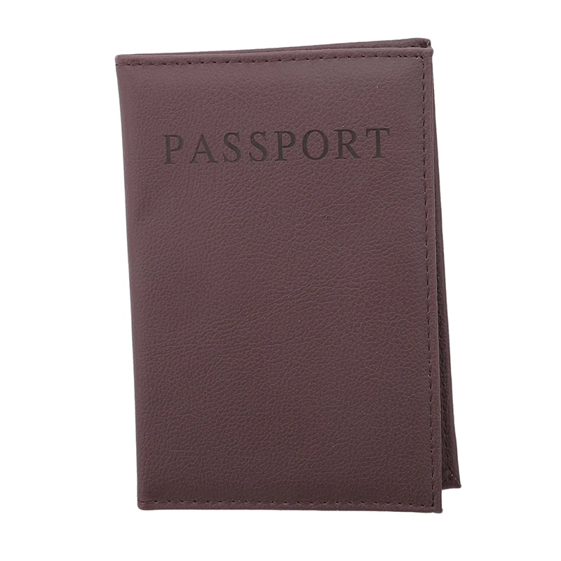 Brand Cute Passport Cover Women Russia Green Holder Travel Covers For Passports Girls Case PU Leather | Багаж и сумки