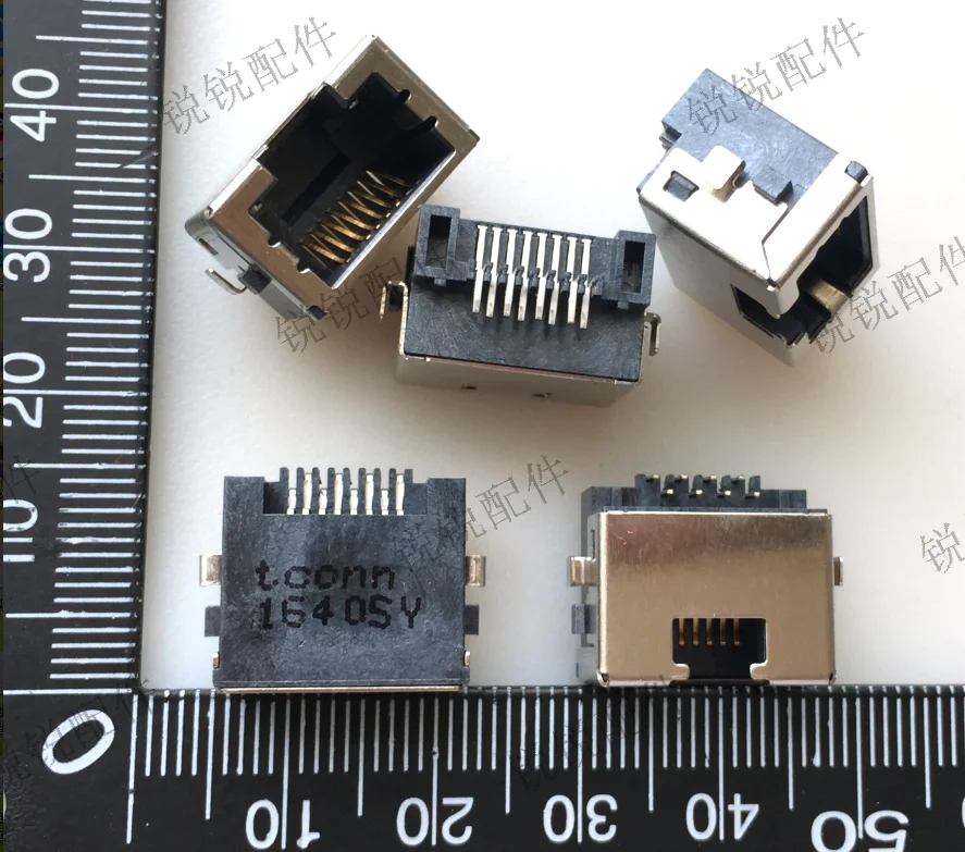 

Для ноутбука rj45 so 8P8c, сетевой интерфейс, разъем, выход, кабельная розетка heavyPlate