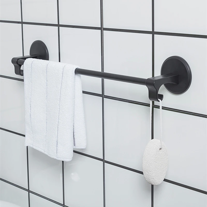 Настенный держатель для полотенец 4 цвета | Дом и сад