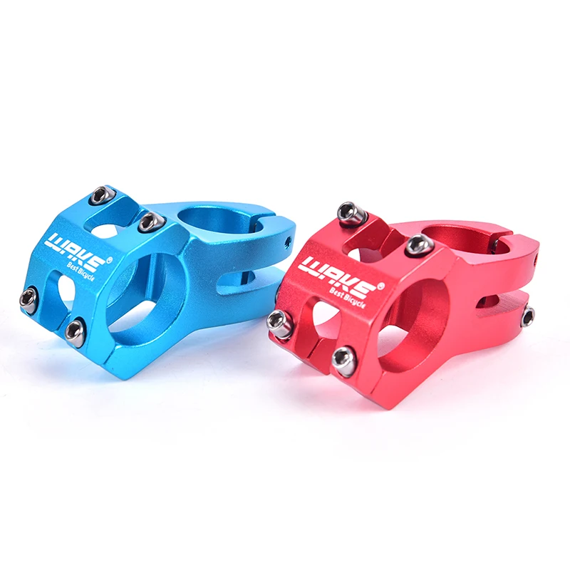 

Wake Wear-resistant MTB Bike Handlebar Stem 31.8mm Outdoor Cycling Accessories Aluminum Alloy Bicycle Parts 5 Colors