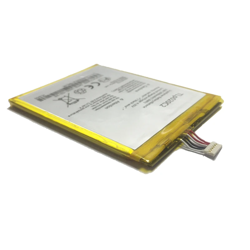 Аккумулятор на мобильный телефон TLp020C2 2000 мАч для Alcatel One Touch Idol X 6040D 6040X TCL S950
