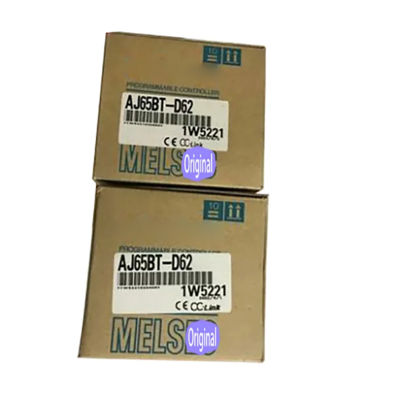 

Новый оригинальный в коробке {Spot warehouse} AJ65BT-D62