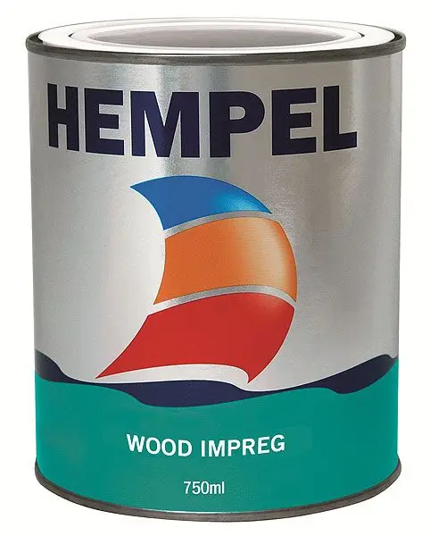 Проникающий грунт для дерева Wood Impreg 2 5 л |