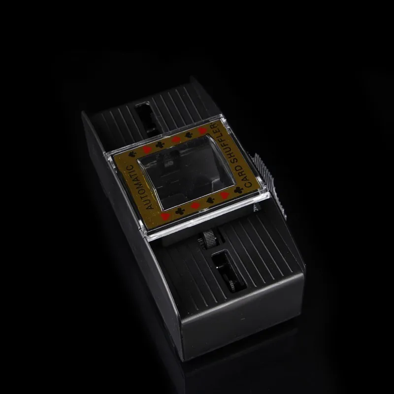 Новинка настольная игра карты для покера электрические автоматические