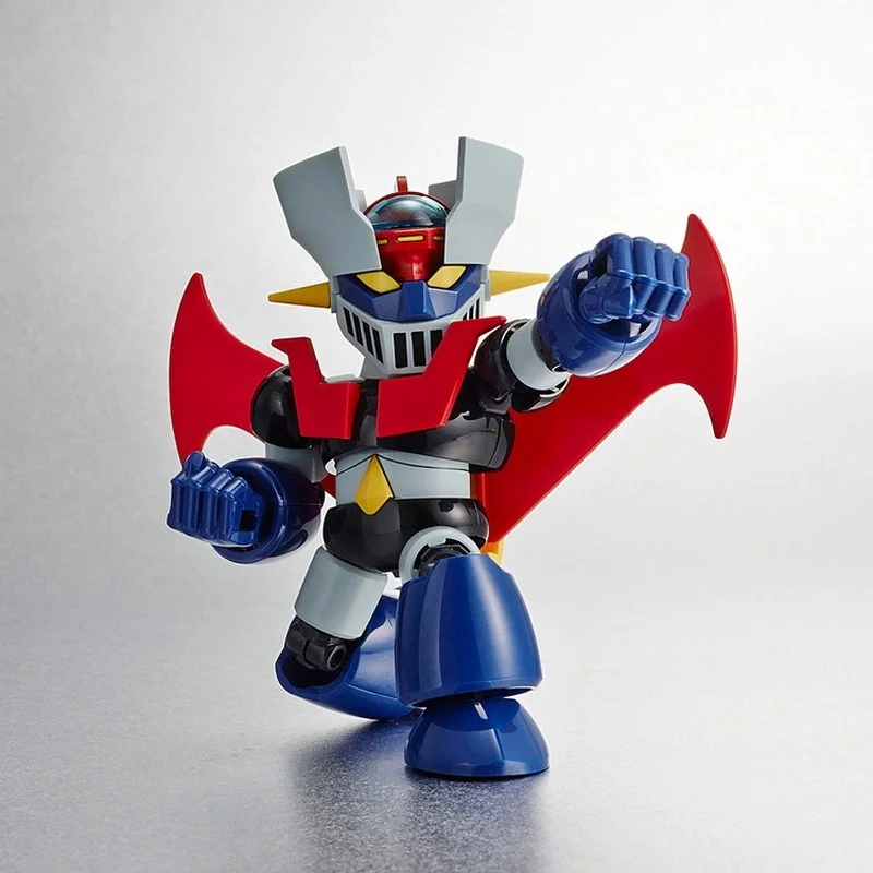 Фигурка Bandai Аниме в сборе SD BB SDCS Q версия Devil Z Big железный бронированный человек со