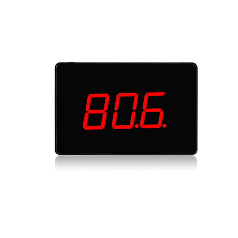 KOQI queue manage system led display customer number waiting high efficiency (1 screen 1 keypad) | Компьютеры и офис