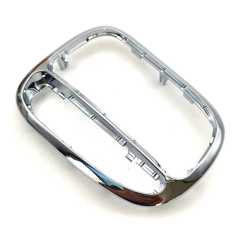 

Silver Car Center Shifter Trim Cover 2032671988 For Mercedesbenz C Class W203 C230 C240 C320