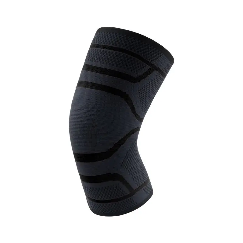 

Fitness Gear 1PC Sports Kneepad Unisex Pressurized Elastic Knee Pads Support Basketball Volleyball Brace Protector