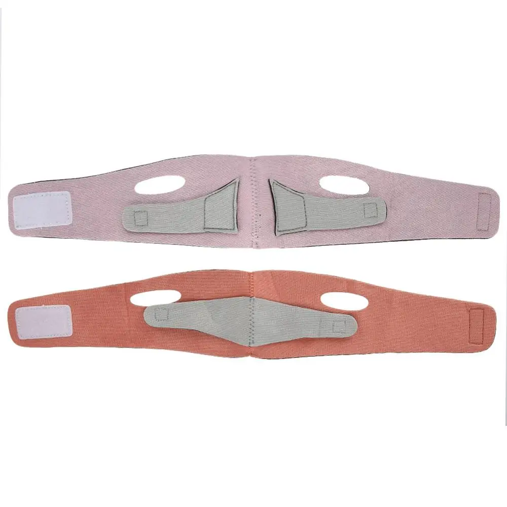 2 цвета Новая тонкая маленькая V маска для лица контуры укрепляющая подтяжка