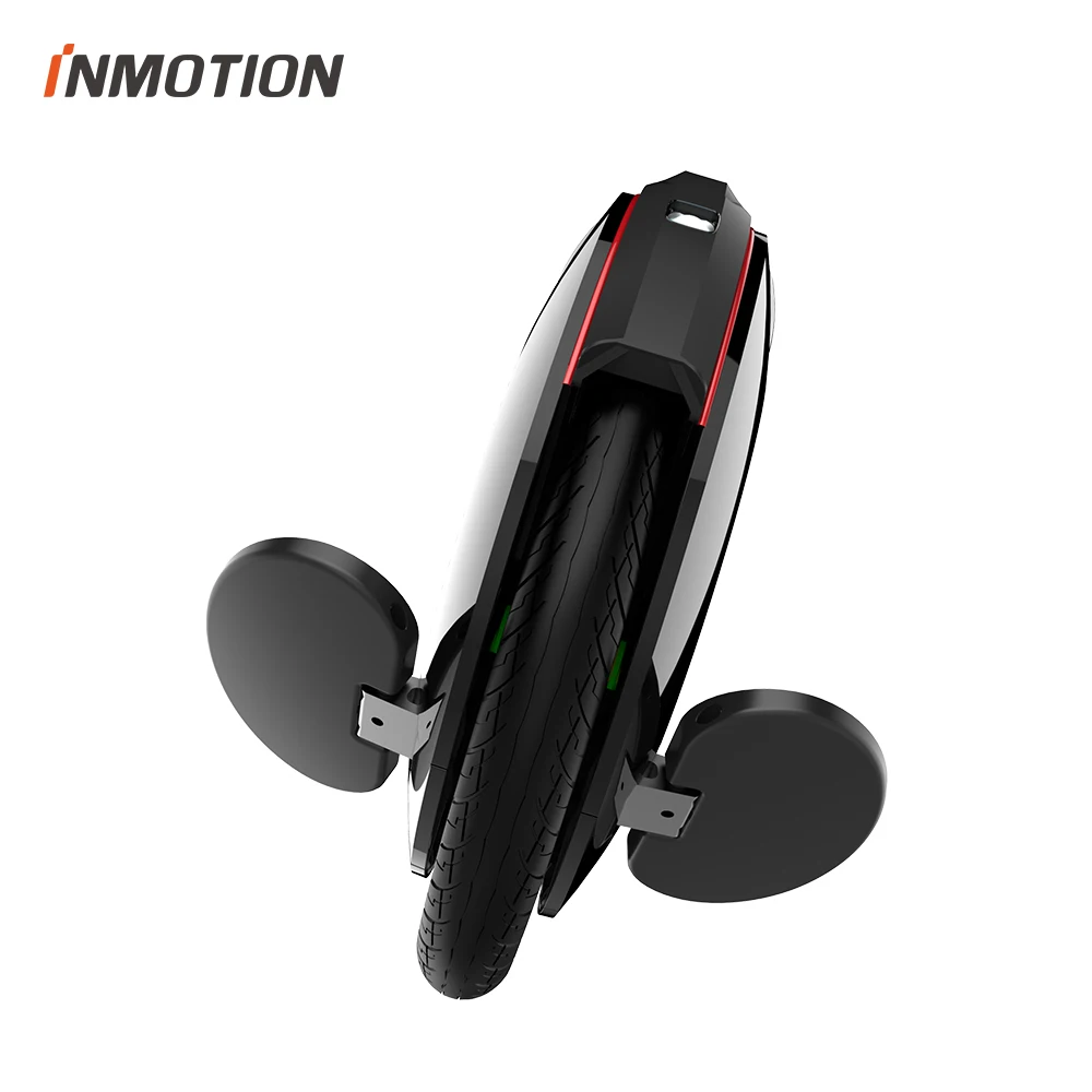 INMOTION V8 Электрический Одноколесный велосипед Monowheel Одноколесный самокат EUC внедорожный приложение с декоративными лампами электрический самокат