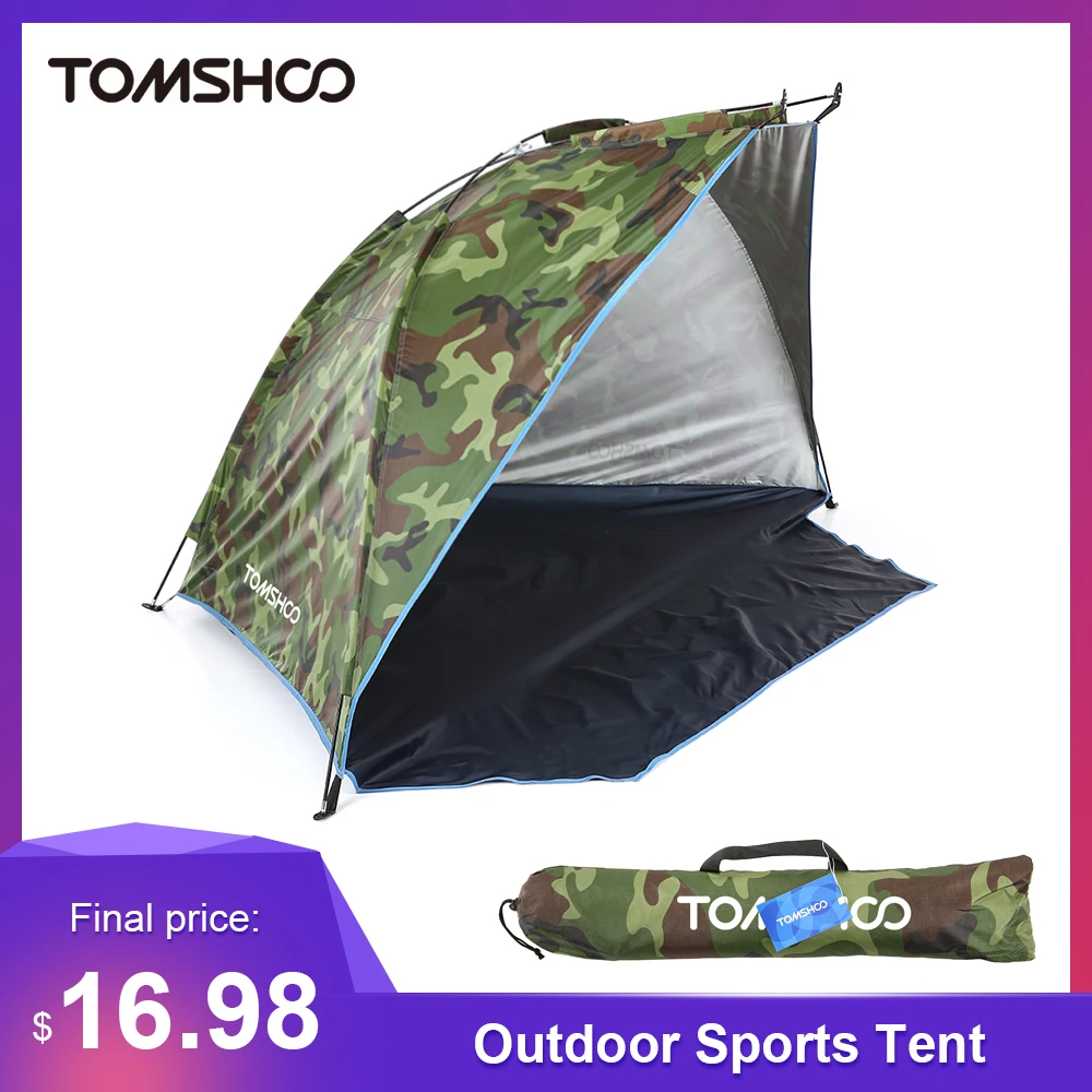Tomshoo палатка для спорта на открытом воздухе солнцезащитный козырек палатки