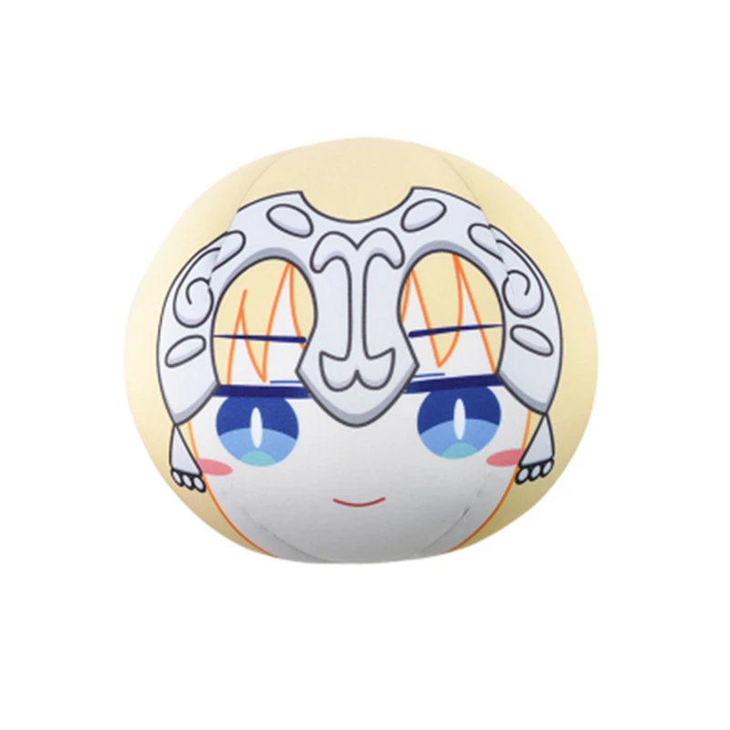 1 шт. Аниме Судьба/Большой заказ мультяшный меч плюшевая кукла мягкая подушка для