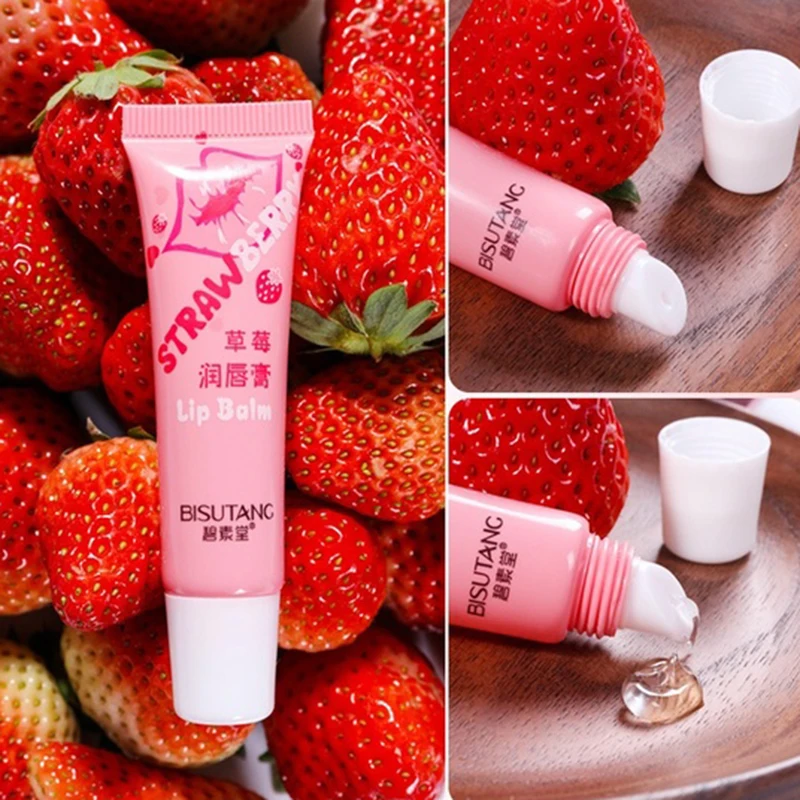 Бальзам для губ Крем-основа макияжа Увлажняющий питательный стойкий праймер