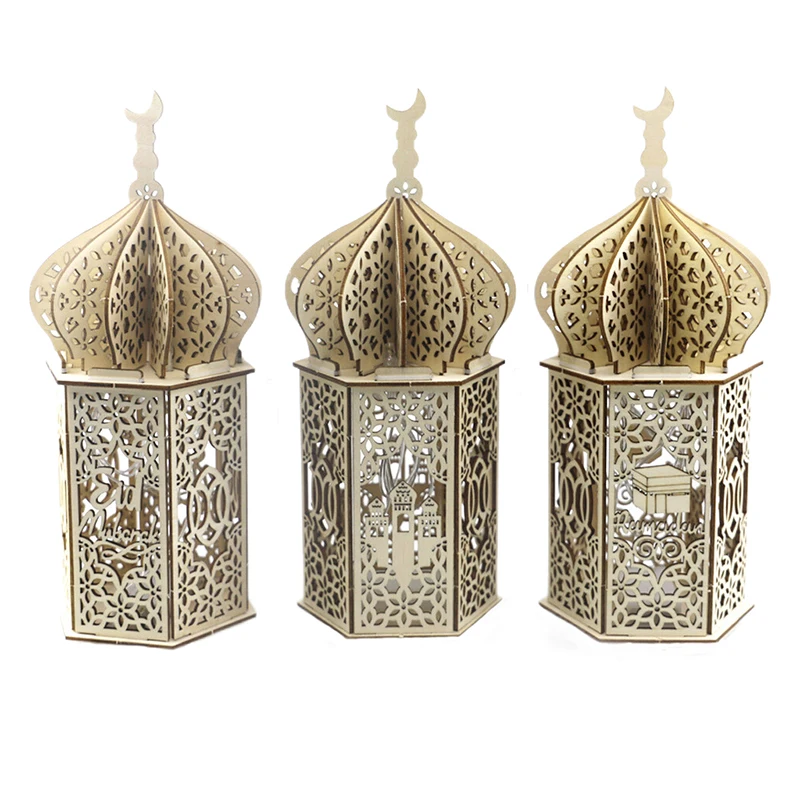 Светодиодсветильник лампа для Рамадана яркая дома Рамадан кареem Al Adha