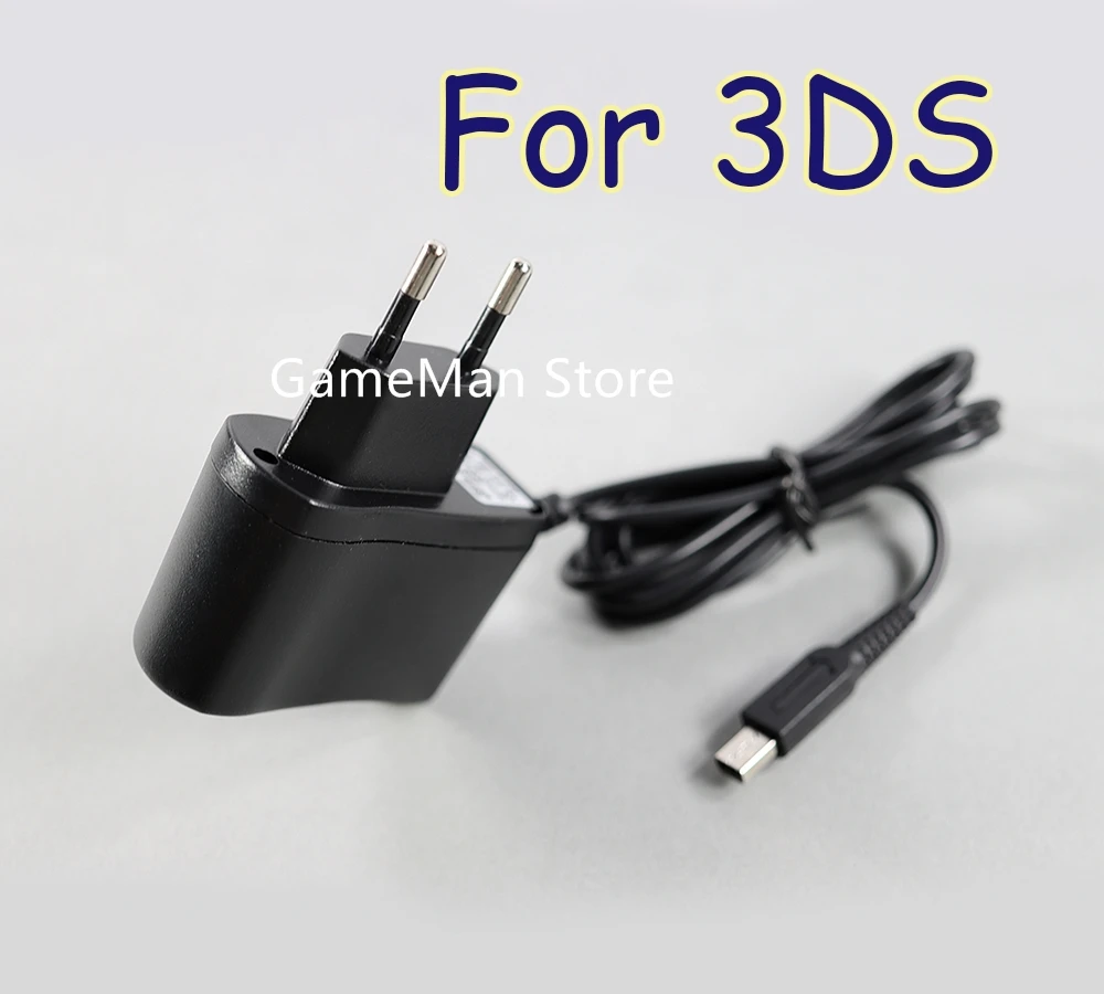 OCGAME 10pcs/lot high quality Wall Charger for NDSi LL XL 3DS Home AC Power Adapter Travel EU Plug | Электроника