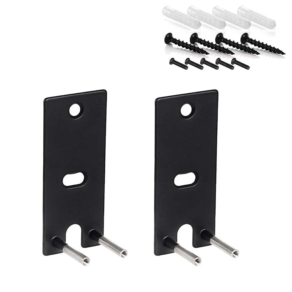 Настенный кронштейн рамка полка развлекательная стальная пластина прочная