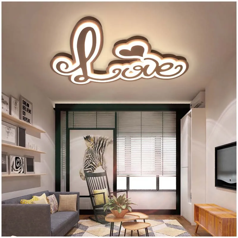 

nordic led modern led led ceiling light luminaire lamparas de techo living room lights living room bedroom dining room